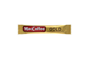Кава натуральна розчинна сублімована Gold MacCoffee м/у 2г