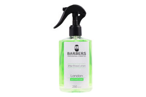 Лосьон после бритья успокаивающий London Barbers 250мл