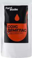Соус демігляс Food Studio 230мл