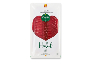 Шинка Oasis Сесіна с/в в/с нарізка