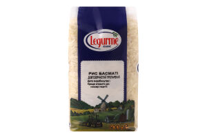 Рис басматі Legurme 500г