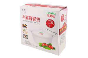 Каструля 2,4л кераміка KYYW680