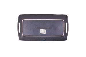 Тарілка Eat&Drink 39*20,5*3,5см 985345