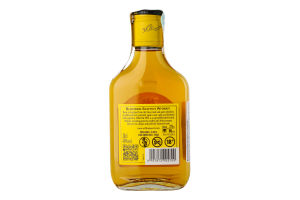 Виски 0.2л 40% шотландский купажированный William Peel бут