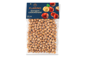 Фундук жареный Flarino в/у 300г