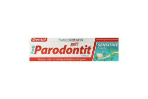 Паста зубная Dental Antiparodontit Sensitive