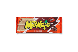 Снеки мультизлакові з какао Мажор АВК м/у 49г