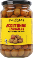 Оливки Espinaler Arbequina
