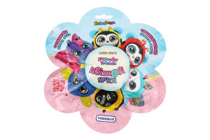 Іграшка-сюрприз м'яка Doki Doki Квіткові друзі #Sbabam