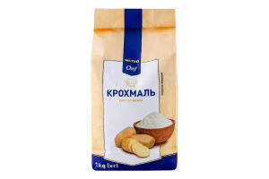 MC КРОХМАЛЬ КАРТОП 1КГ