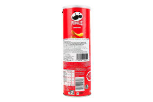 Снек пікантний Pringles Super Mario оригінальний