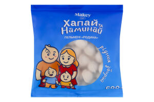 Пельмені "Родина"