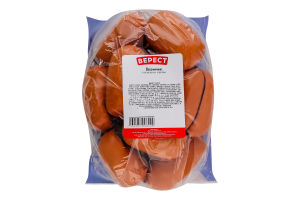 Сардельки вареные Везунчик Верест в/с кг