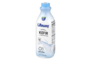 Lifeway Nonfat Kefir Unsweetened