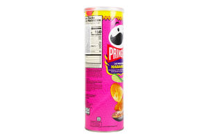 Чипси Pringles зі смаком з перцю хабанеро
