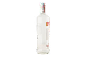 Горілка 1л 40% Red Smirnoff пл