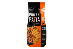 Макарони Polmak POWER PASTA 250г Пенне И324 (Польща)