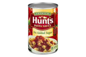 Hunt's Pasta Sauce No Added Sugar