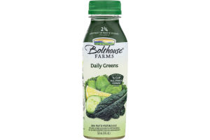 Bolthouse Farms 100% Fruit & Vegetable Juice Daily Greens