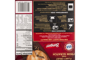 Banquet Turkey Pot Pie