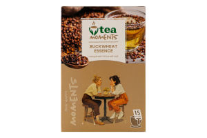 Чай гречаний Buckwheat Essence 15*2,4г Tea Moments