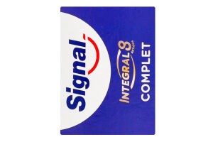 Паста зубна Інтеграл 8 Комплексний догляд 75мл Сигнал