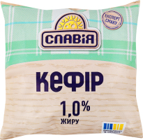 Кефир 1% Славія м/у 400г