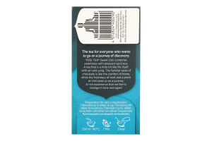 Фіточай Sweet chili YogiTea к/у 17х1.8г