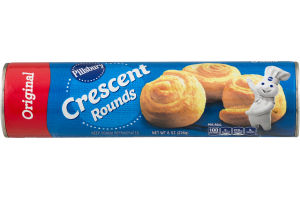 Pillsbury Crescent Rounds Rolls - 8 CT