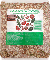 Смесь салатная П Ніка ТІ Шанс м/у 500г