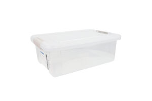 Контейнер для хранения прозрачный 12л №27100440 Storage Solutions 1шт