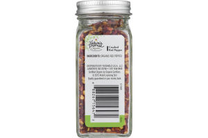 Nature's Promise Organic Crushed Red Pepper