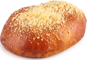 Булочка Ягідниця з лохиною Ле