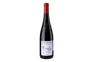 Вино 750мл 12.5% красное сухое Chinon Jean Montbray бут
