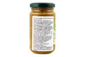 Соус зелений Pesto Vera c/б 190г