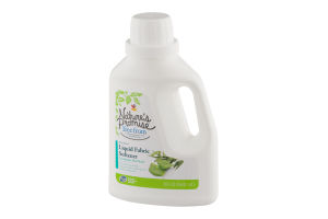 Nature's Promise Liquid Fabric Softener Eucalyptus Aloe Scent