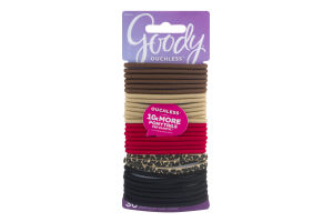 Goody Ouchless No Metal Elastics - 30 CT