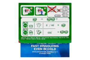 Капсули для прання Ariel Все в 1 ЕкстрасилаВивПлям