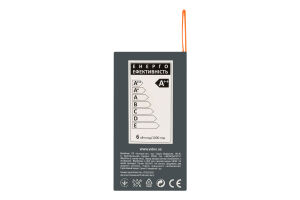 Лампа ЛЕД G45h 6W E27 4100K Videx