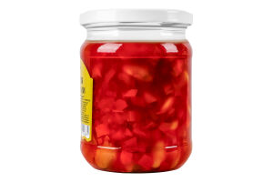 Фасоль с овощами Grand Ragu с/б 460г