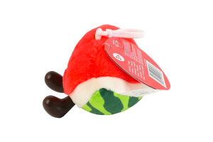 Іграшка м'яка для дітей від 3років №99056 Кавунчик Фруктові друзі Fyyvalur 1шт