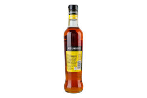 Напиток алкогольный 0.5л 37.5% крепкий 5 звезд Alexandrion бут