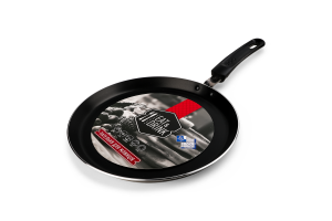 Сковорода Eat&Drink для млинців D24 чорна