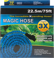 Набір для поливу шланг 6.5-22м + пістолет №1357930 Greenwich Products Co. Limited 1шт