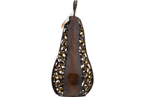 Smart Living Metal Gourd Table Decor