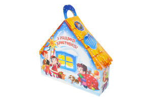 Набір кондитерський Різдвяний вертеп Konti к/у 0.341кг