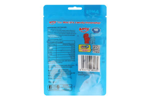 Цукерки Amos Роботи 4D асорті желейні