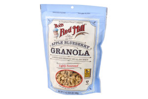 Bob's Red Mill Granola Apple Blueberry