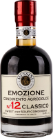 Заправка бальзамічна Mussini EMOZIONE класична
