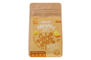 Ананас сублимированный кусочками Panfruit м/у 50г